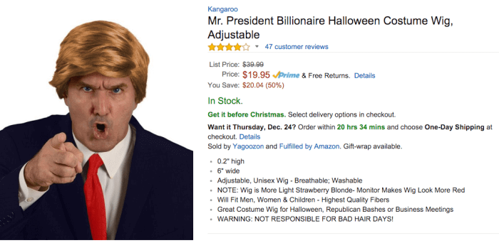 billionaire toupee