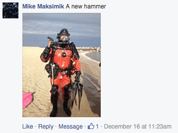 mike hammer