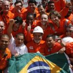 brazil oil rig workers