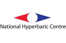 National Hyperbaric Centre teams with Danmedical to deliver a step change in medical support and training to the offshore industry