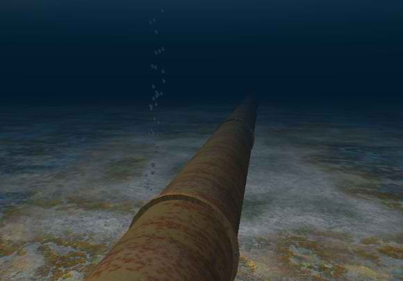 Vallourec Delivers Premium Line Pipe for Egina Field