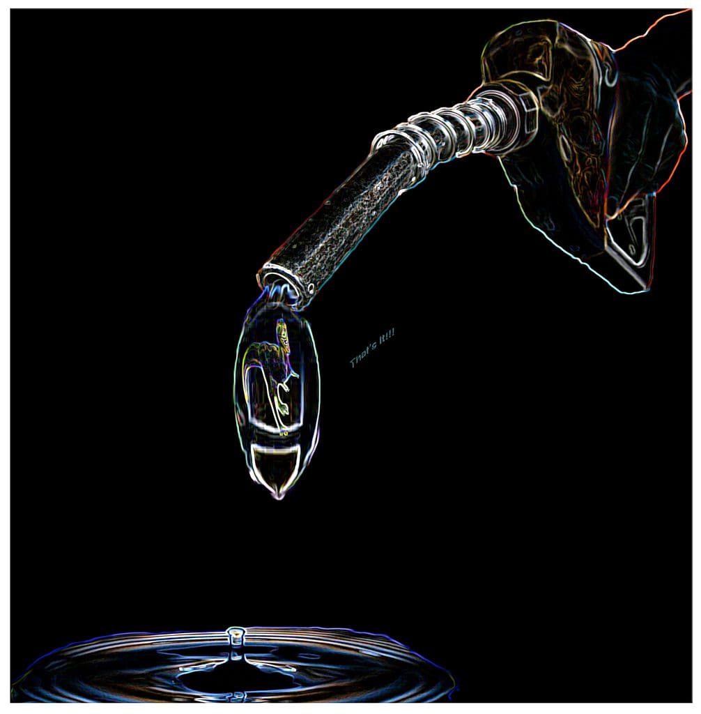 Fossil Fuels to Keep Dominating Energy Consumption Mix