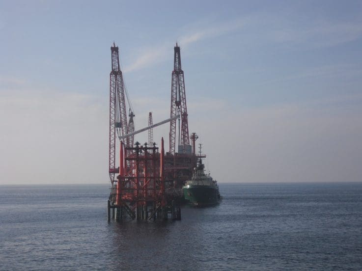 Mubadala Spuds Two Wells Off Thailand