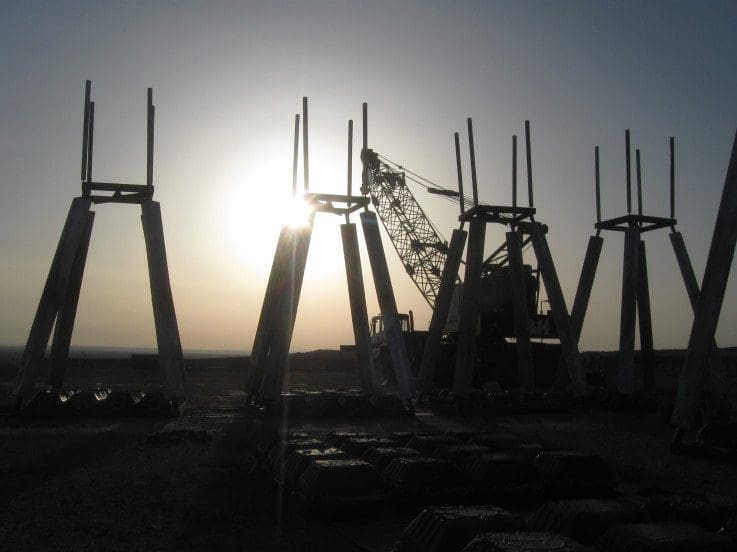 Aquaterra Energy delivers CSP solution offshore West Africa