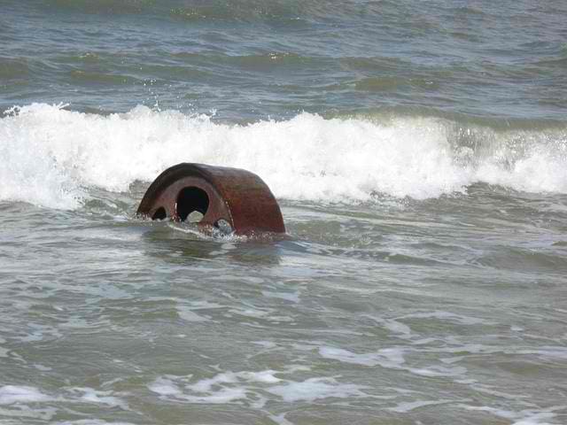 Shipwreck from 1860 off Atlantic City to become historic site
