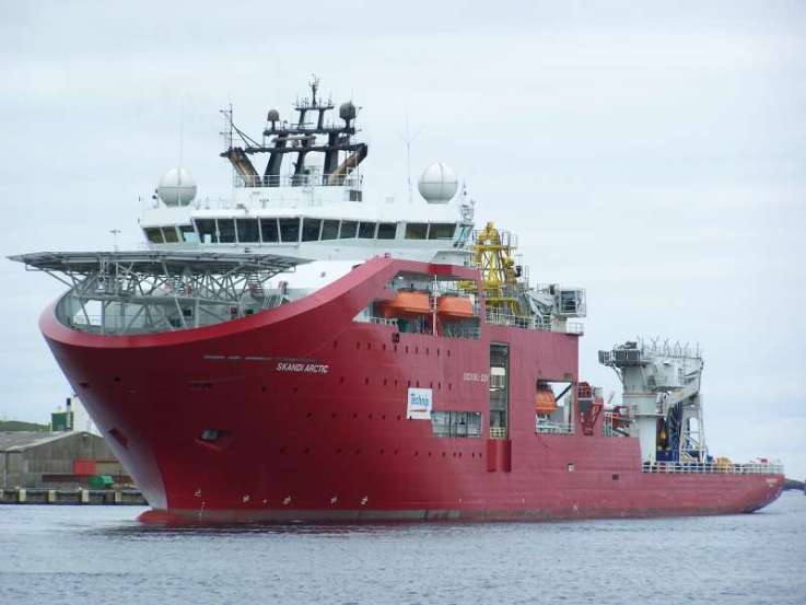 Technip, Heerema Awarded $3.5 Bln Subsea Contract by Total