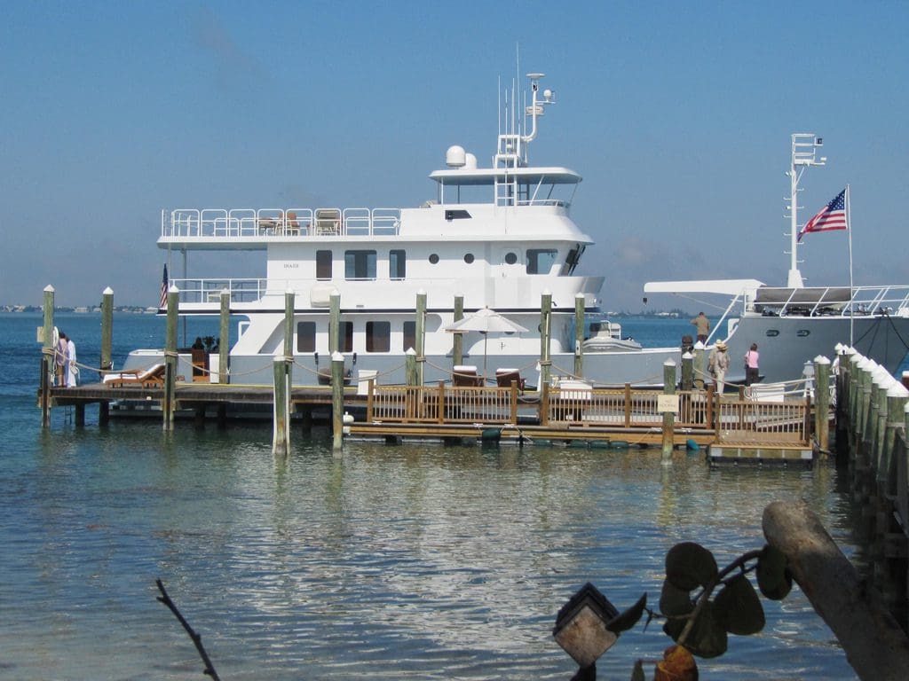 USA: Florida II Survey Vessel Suitable for Archaeological Research