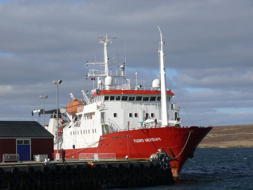 Fugro Opens New Facility in Luanda, Angola