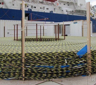 ABB Bags Butendiek OWF – SylWin Alpha Subsea Cabling
