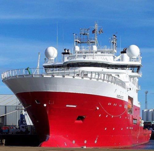 Fugro Expands Subsea Services with Laser Scanning