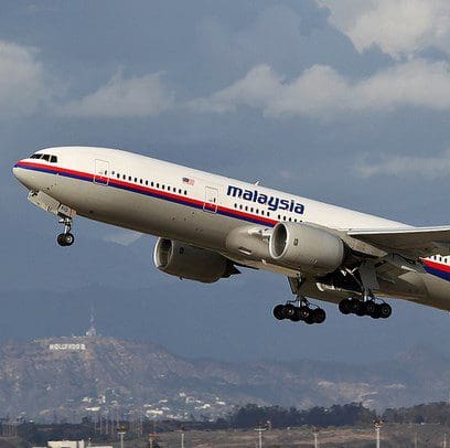 Vesper Marine Beacons Used in MH370 Hunt