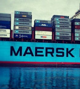 InterMoor Bags Marine Services Contract from Maersk