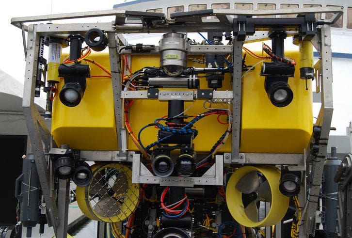Subsea Vision Expands ROV Fleet