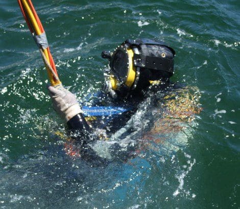 New Diver Trainer – The Underwater Centre