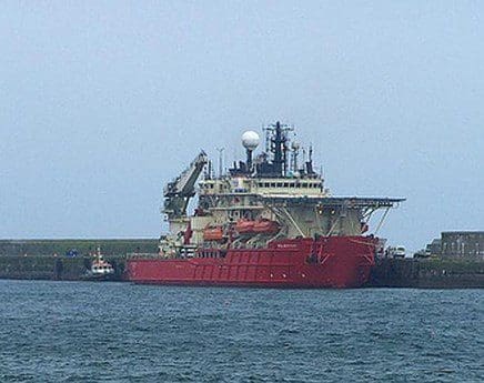 Technip Lands Kraken Job for EnQuest