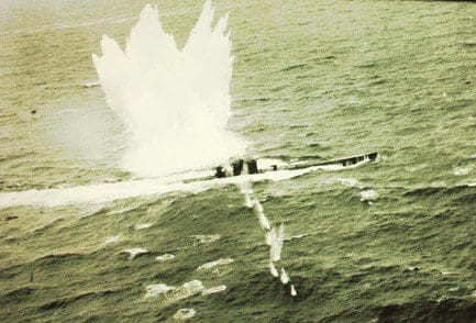 NOAA Discovers Two WWII Vessels Off North Carolina