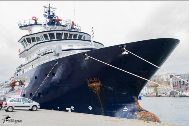 Bourbon Revenues Rise