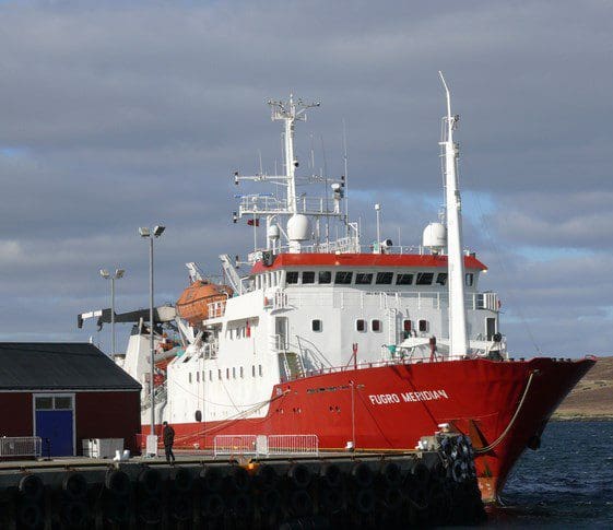 Fugro’s Engineers Recognised with Two Awards