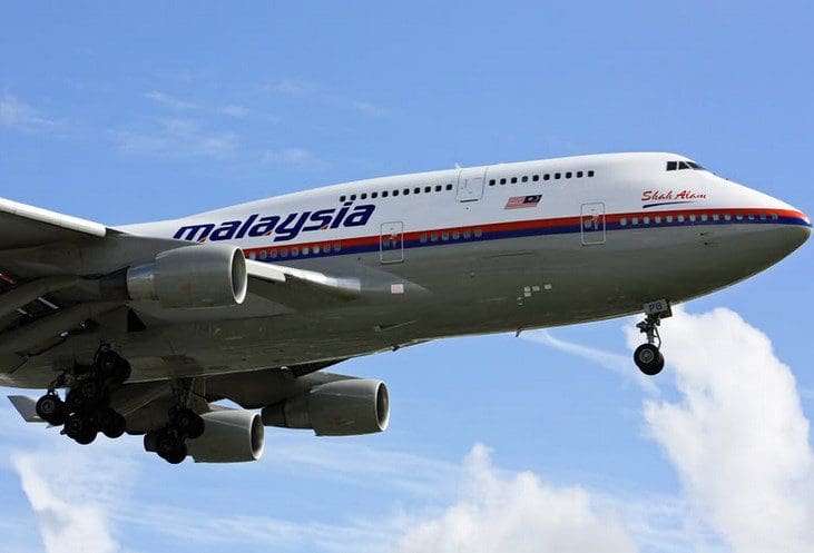 VIDEO: Search for MH370 Carries On