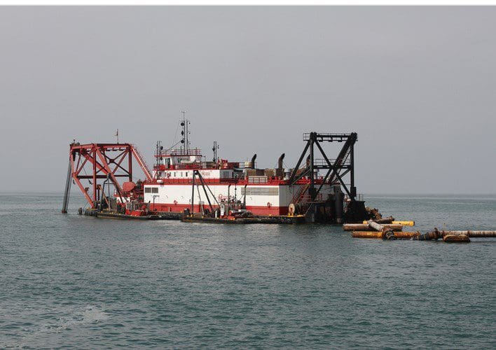 MacArtney in Longest Subsea Water Pipeline Project