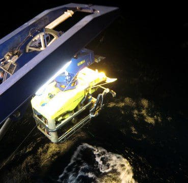 Red7Marine Invests in ROVs