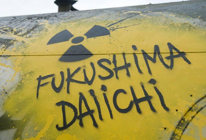 Fukushima Radioactivity Turns Up Off West Coast