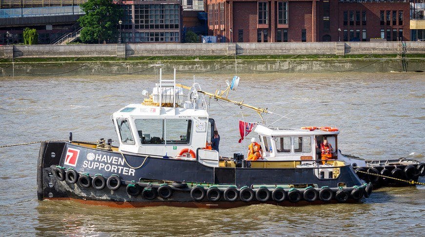 New chief executive at Red7Marine