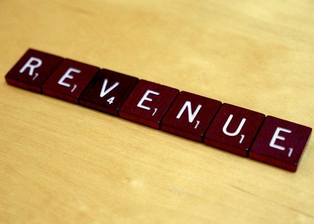 Dolphin in Revenue Jump