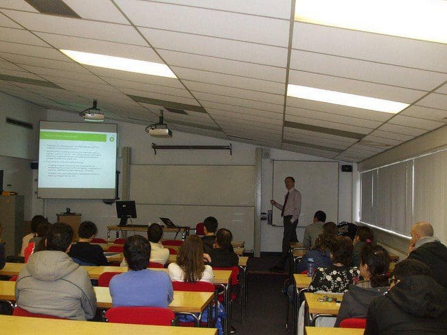 Surge in Petroleum Engineering Increases Energy Focus at Univ. of Wyoming