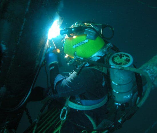Taking the Plunge A Guide to Starting an Underwater Welding Career