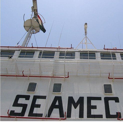 Seamec Secures Swiber Charter