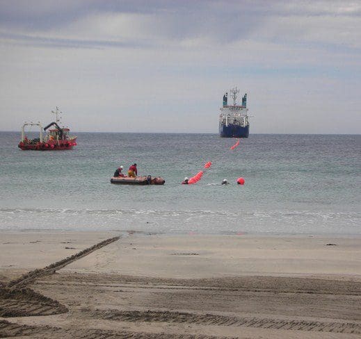 Construction Starts on Italy – Montenegro Subsea Cable