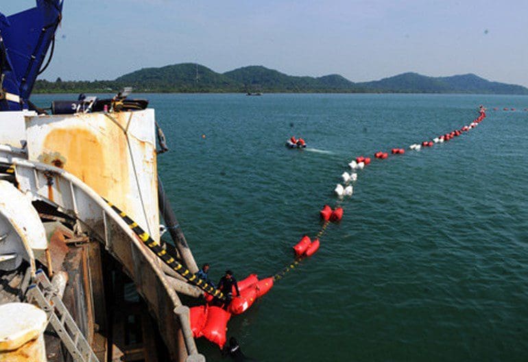 LGS Secures Subsea Cables Deal with U.S. Navy