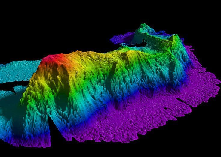 Kraken Gets Funds for Seabed Mapping Development