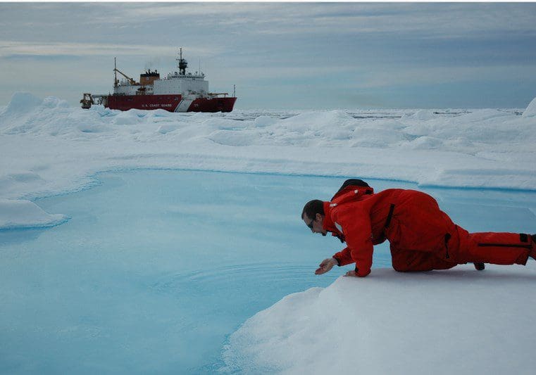 NOAA to Update Arctic Nautical Charts