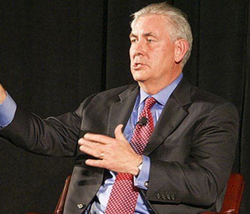 Russian Energy Minister to Discuss Cooperation with Exxon CEO