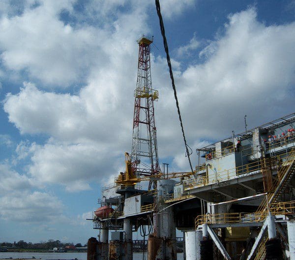 CIMC Raffles to Co-Finance Semisub Construction Ahead of Demand Uptick