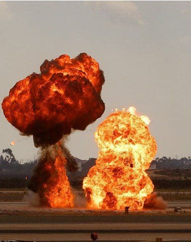 Colombia’s Cano Limon Oil Pipeline Halted By Bomb Attack