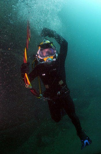Commercial Diving Employment
