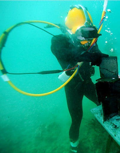 Commercial Diving Organizations