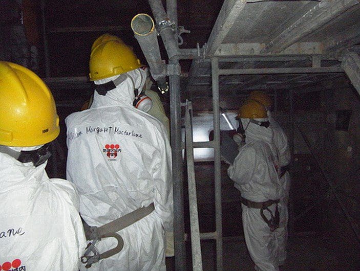 Scientists Spot Fukushima Radiation Off British Columbia