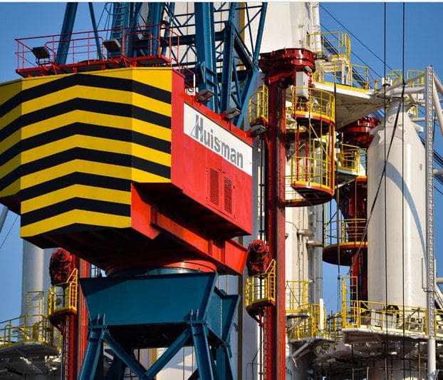 Huisman Buys into Fistuca