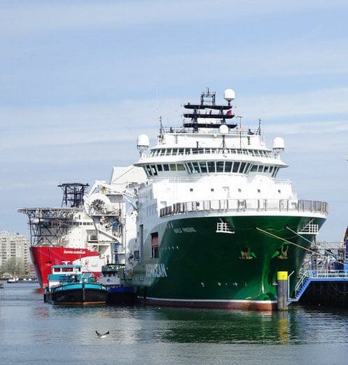 Fugro Inks DeepOcean Fleet Positioning Deal