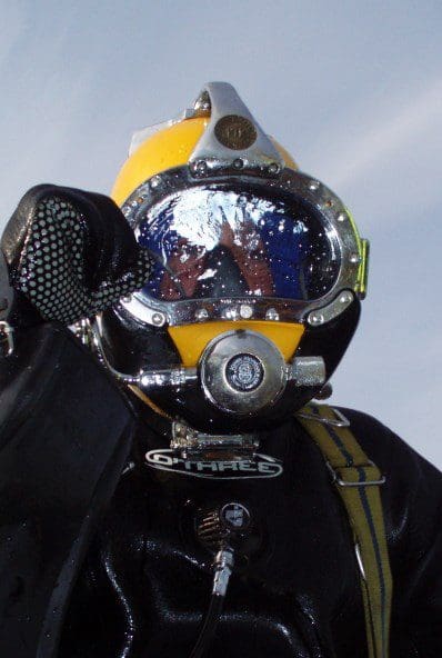 Different Gases used for Diving