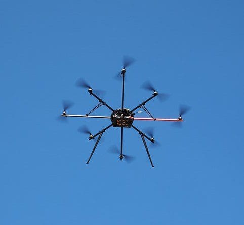 Drone Inspection Firm Sky Futures Wins New Investment