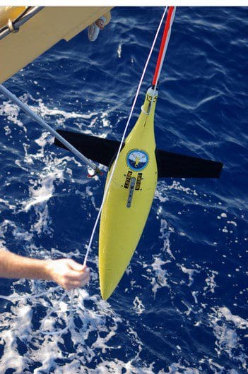 Ashtead, Blue Ocean in Underwater Glider Agreement