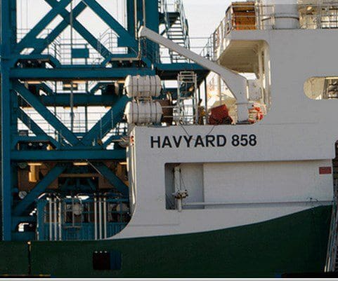 Havyard CFO to Leave