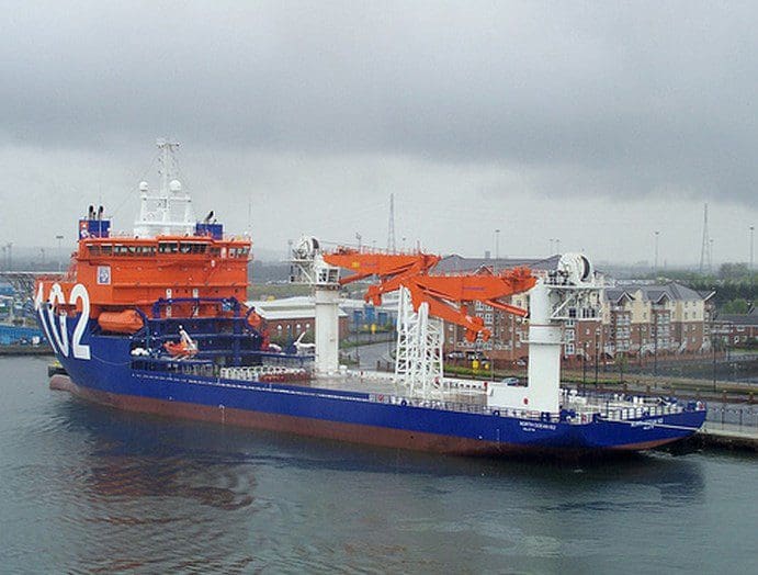 Oceanteam Posts Q1 Loss