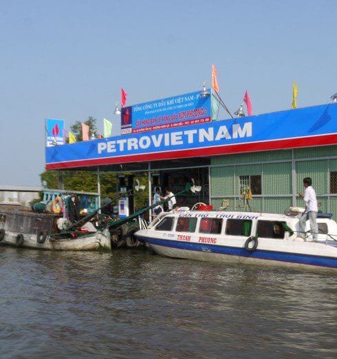 Gazprom, PetroVietnam Discuss Bilateral Cooperation