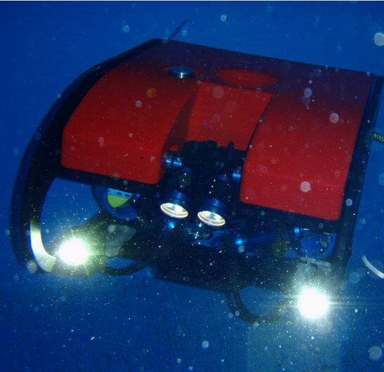Seatronics Delivers Predator ROVs to Great Eastern Group